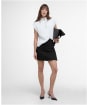 Clara Knit                                    - White
