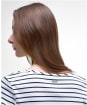 Blake Top                                     - Cloud Stripe