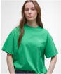 Jema Top                                      - Kelly Green