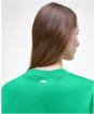 Jema Top                                      - Kelly Green