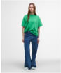 Jema Top                                      - Kelly Green