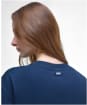 Jema Top                                      - Navy