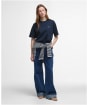 Jema Top                                      - Navy