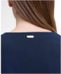Louise Top                                    - Navy