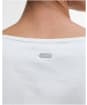 Women's Barbour Hawkins Top - Cloud Stripe 2