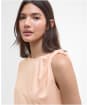 Felicity Top                                  - Peach Parfait