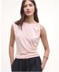 Felicity Top                                  - Peach Parfait
