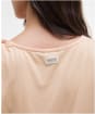 Felicity Top                                  - Peach Parfait