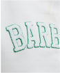 Women's Barbour Silverdale Sweatshirt - Neutral