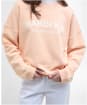 Cali Sweatshirt                               - Peach Parfait