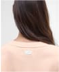 Cali Sweatshirt                               - Peach Parfait