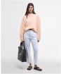 Cali Sweatshirt                               - Peach Parfait