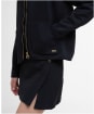 Clara Bomber                                  - Black