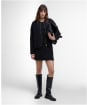 Clara Bomber                                  - Black
