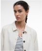 Women's Barbour Lyndale Overshirt - Cloud