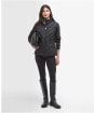 Natalia Quilt                                 - Black