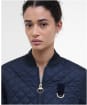 Reyna Quilt                                   - Dark Navy