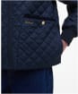Reyna Quilt                                   - Dark Navy