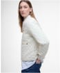 Reyna Quilt                                   - Neutral