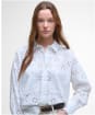 Melissa Shirt                                 - White