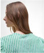 Daison Top                                    - KELLY GREEN STRI
