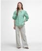 Daison Top                                    - KELLY GREEN STRI