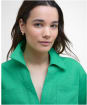 Cecile Shirt                                  - Kelly Green