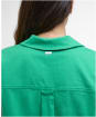 Cecile Shirt                                  - Kelly Green