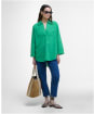 Cecile Shirt                                  - Kelly Green