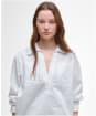 Cecile Shirt                                  - White