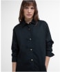 Clara Shirt                                   - Black