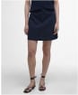 Cary Mini Skir                                - Navy