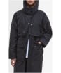 Roxanna Sproof                                - Black