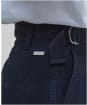 Women's Barbour Cecile Shorts - Navy