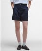 Women's Barbour Cecile Shorts - Navy