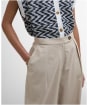 Women's Barbour Lucy Trousers - Light Sand