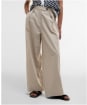 Women's Barbour Lucy Trousers - Light Sand