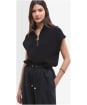 Clara Trousers                                - Black