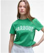 Bailey T-Shirt                                - Kelly Green