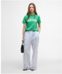 Bailey T-Shirt                                - Kelly Green
