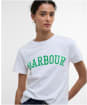 Bailey T-Shirt                                - White
