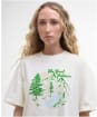 Emberly T-Shir                                - Neutral