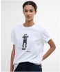 Woodrow T-Shir                                - White