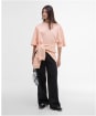 Palma T-Shirt                                 - Peach Parfait