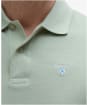 Men's Barbour Sports Polo 215G - Seagrass