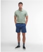 Men's Barbour Sports Polo 215G - Seagrass