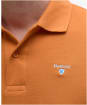Men's Barbour Sports Polo 215G - SUNSET HAZE