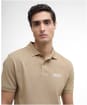 Men's Barbour International Essential Polo - Trench