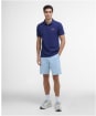 Men's Barbour International Essential Polo - Pigment Navy