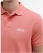 Men's Barbour International Essential Polo - Coral